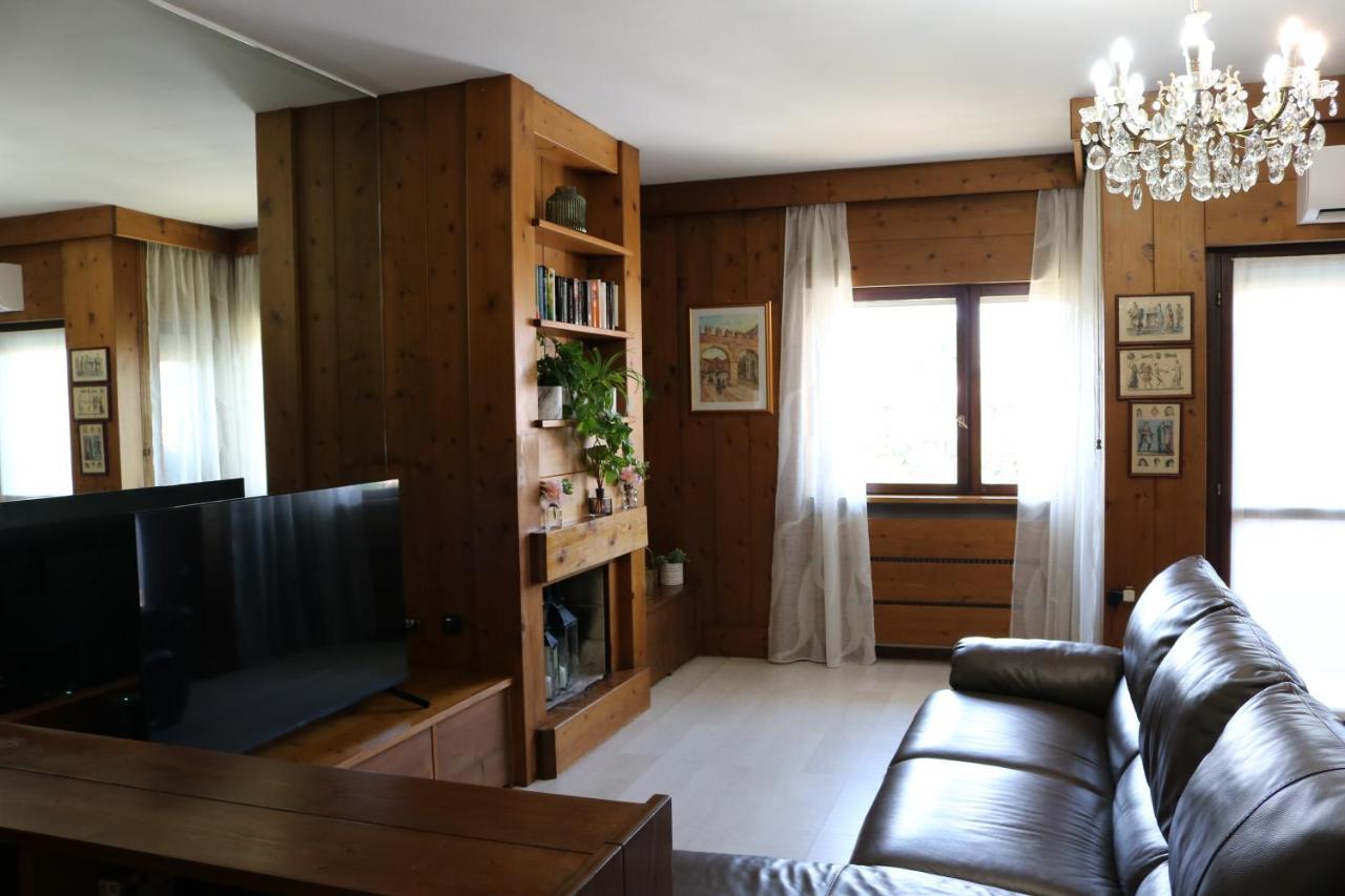 La Belle Vue Διαμέρισμα Βερόνα Εξωτερικό φωτογραφία