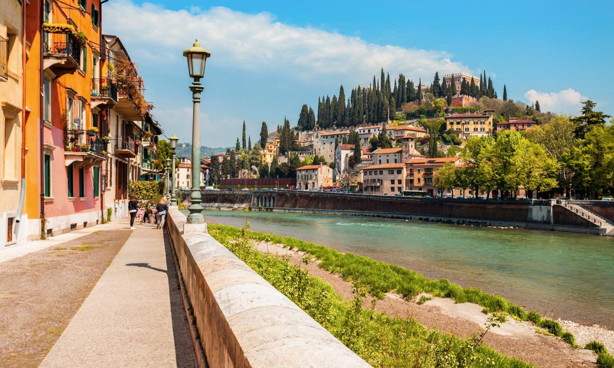 La Belle Vue Διαμέρισμα Βερόνα Εξωτερικό φωτογραφία